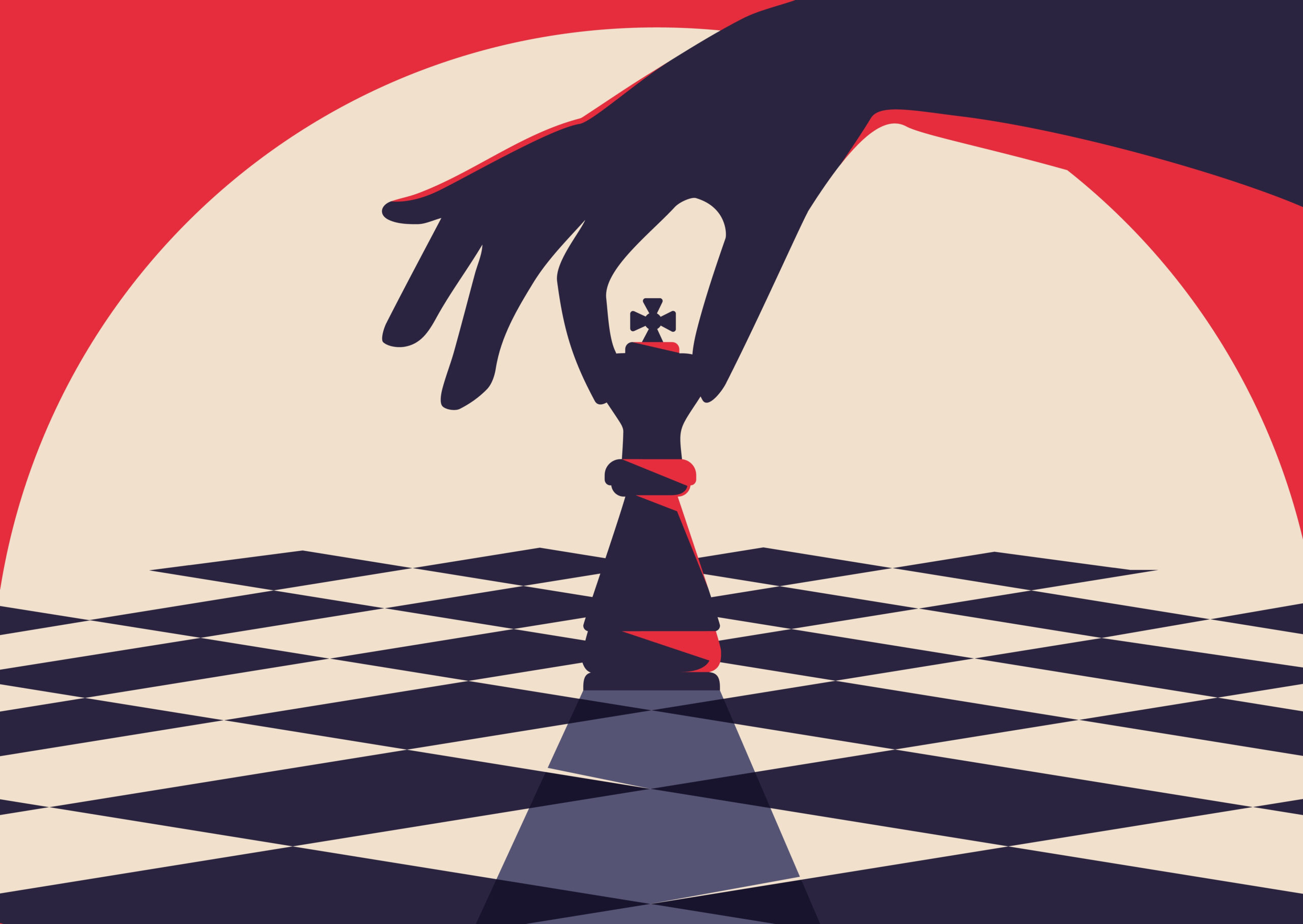 What the history of chess teaches us about the risks of AI
